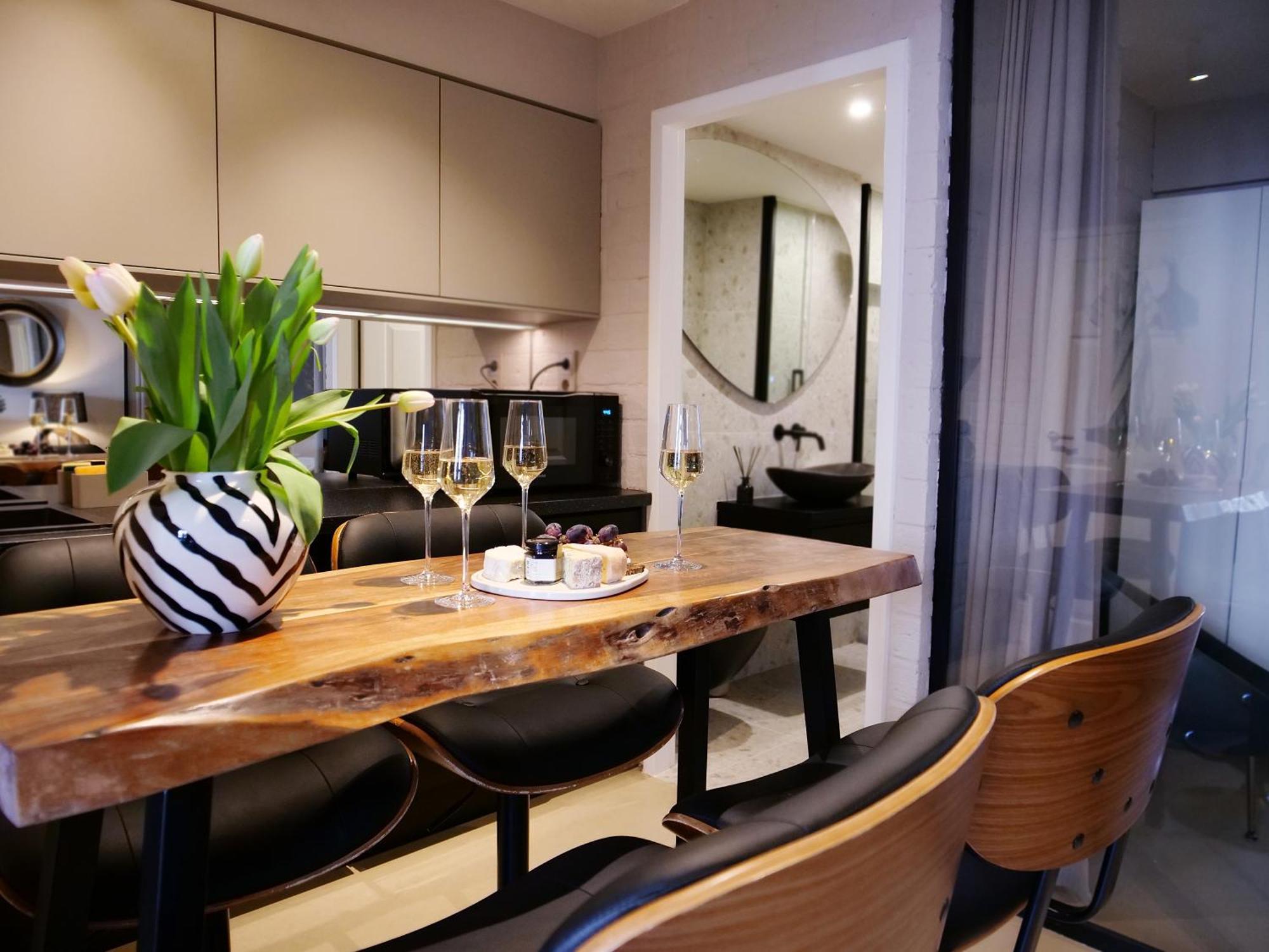 Canal 4p Appartement
