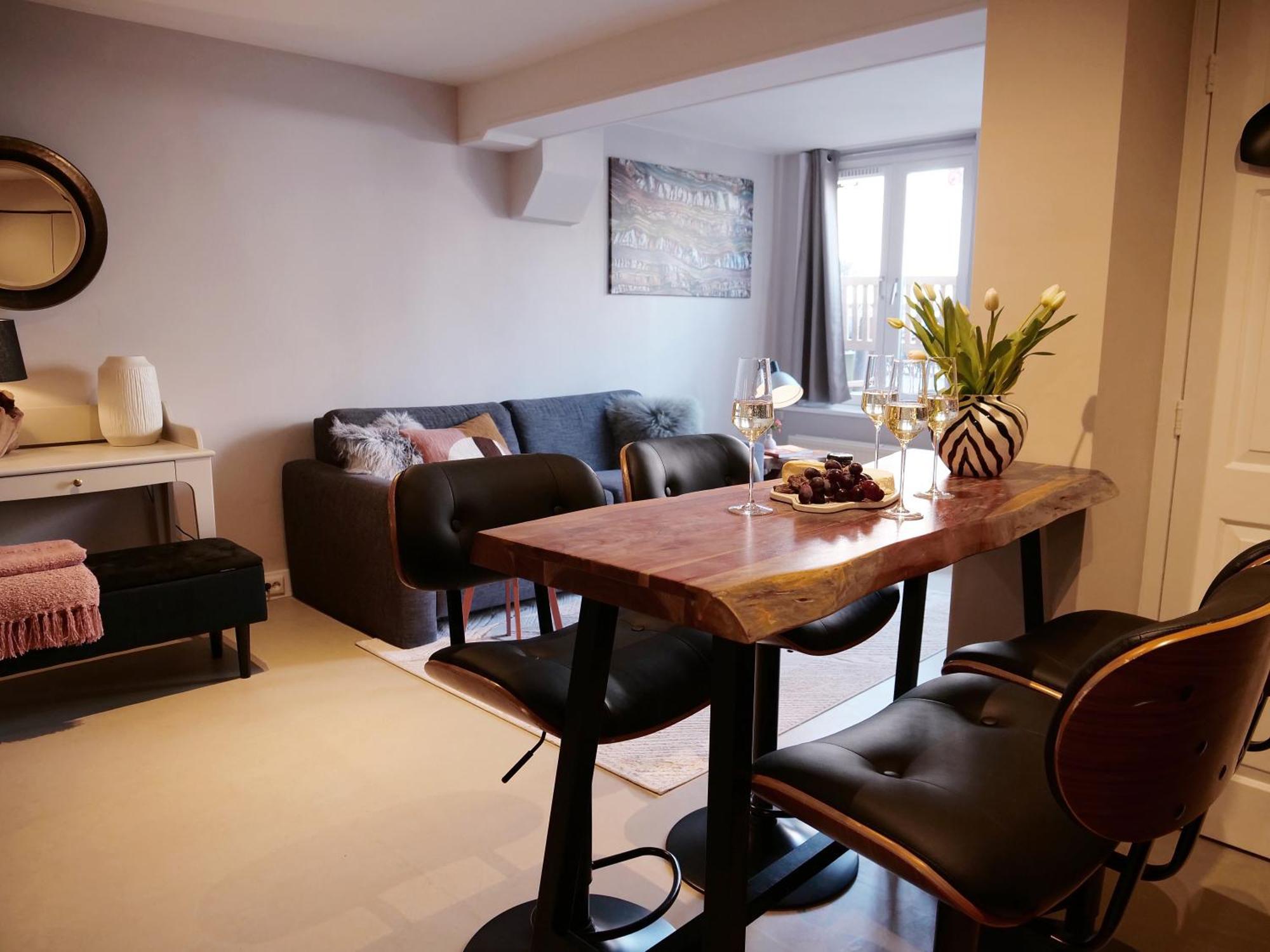 Canal 4p Appartement *