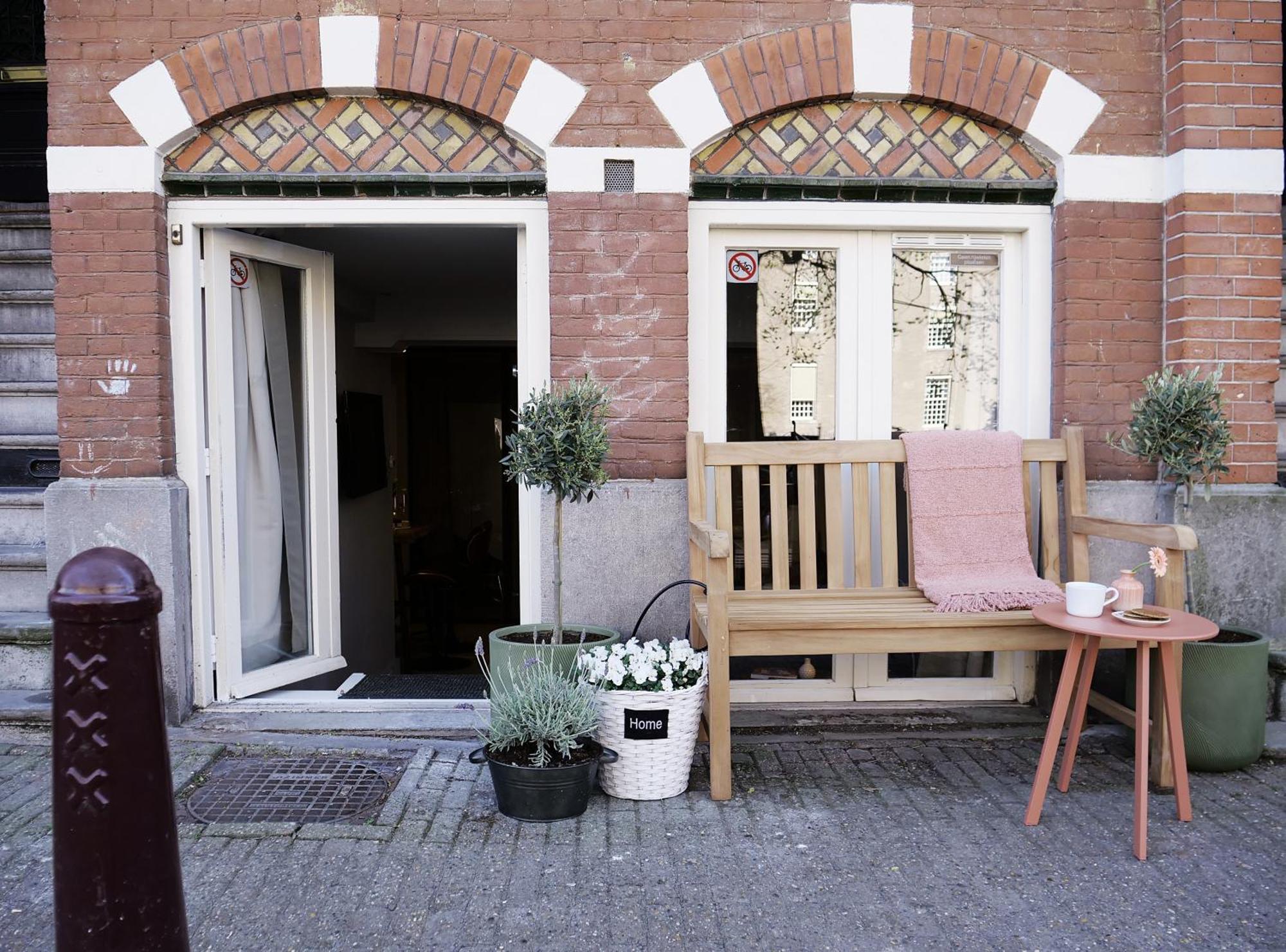 Appartement Canal 4p Amsterdam