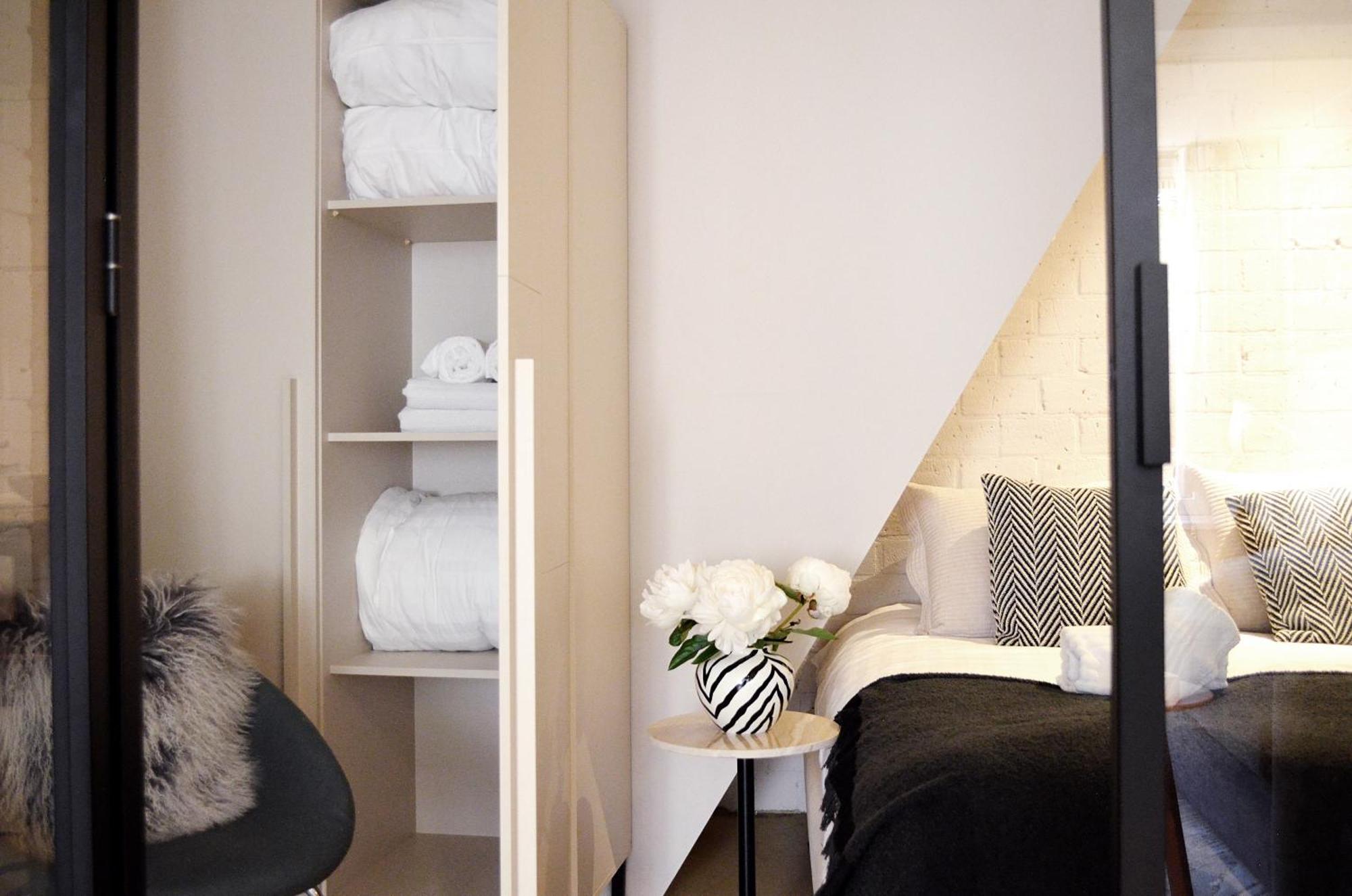 Appartement Canal 4p *